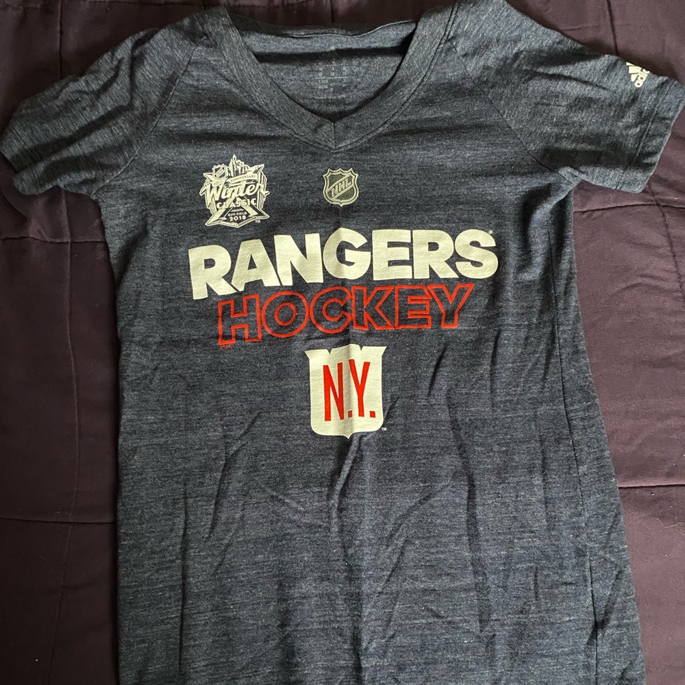 NYR T-shirt